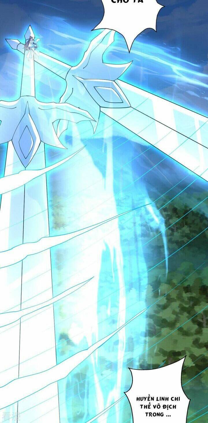 Tiên Võ Đế Tôn Chapter 446 - Trang 2