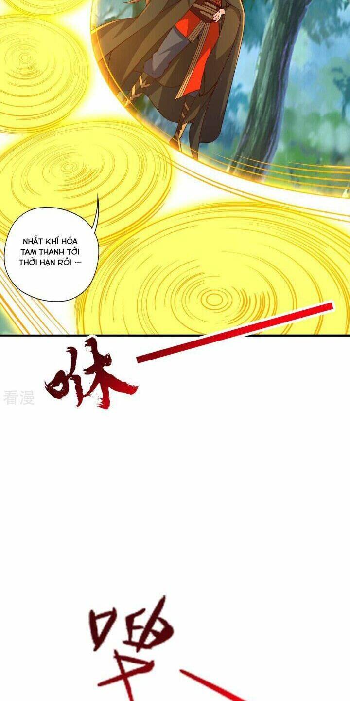 Tiên Võ Đế Tôn Chapter 446 - Trang 2