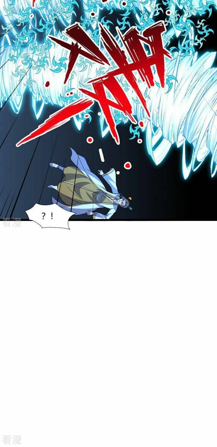 Tiên Võ Đế Tôn Chapter 447 - Trang 2