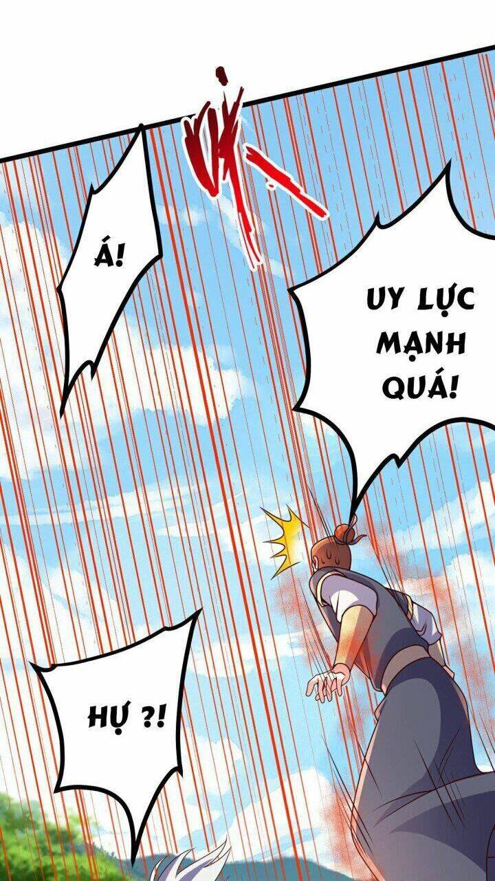 Tiên Võ Đế Tôn Chapter 447 - Trang 2