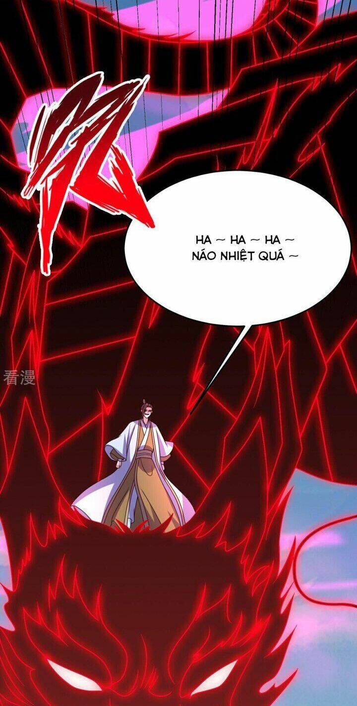 Tiên Võ Đế Tôn Chapter 447 - Trang 2