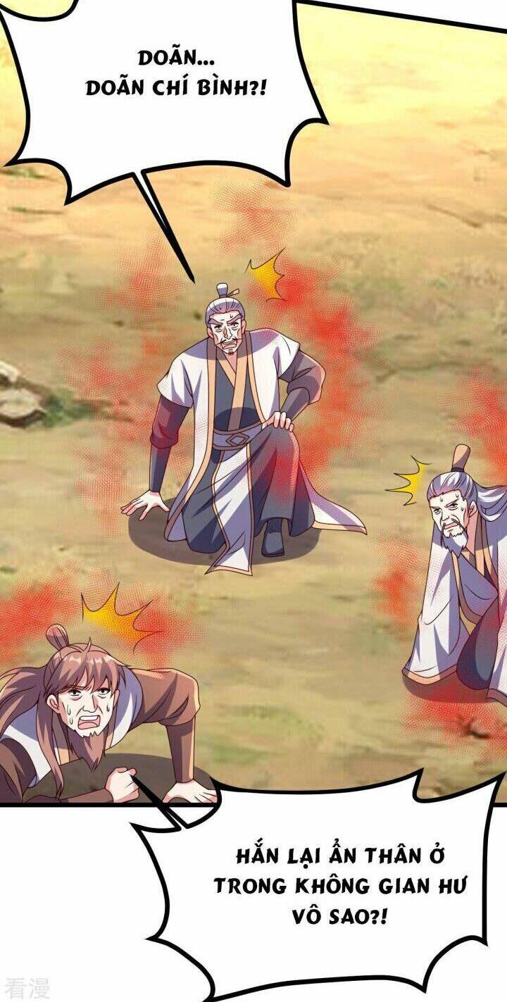 Tiên Võ Đế Tôn Chapter 447 - Trang 2