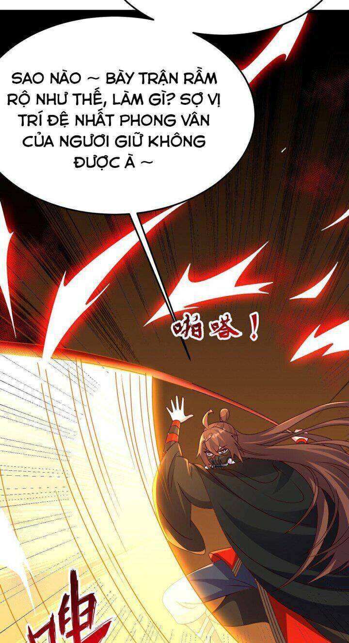 Tiên Võ Đế Tôn Chapter 447 - Trang 2