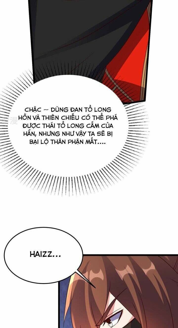 Tiên Võ Đế Tôn Chapter 447 - Trang 2