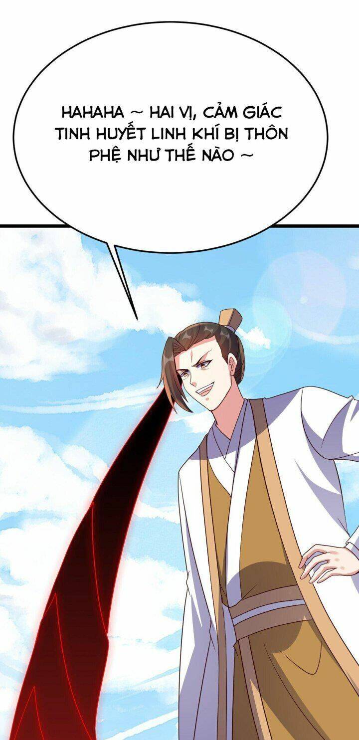 Tiên Võ Đế Tôn Chapter 447 - Trang 2