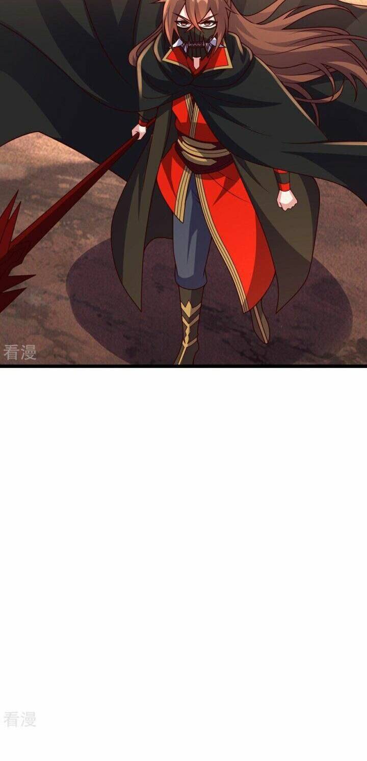 Tiên Võ Đế Tôn Chapter 447 - Trang 2