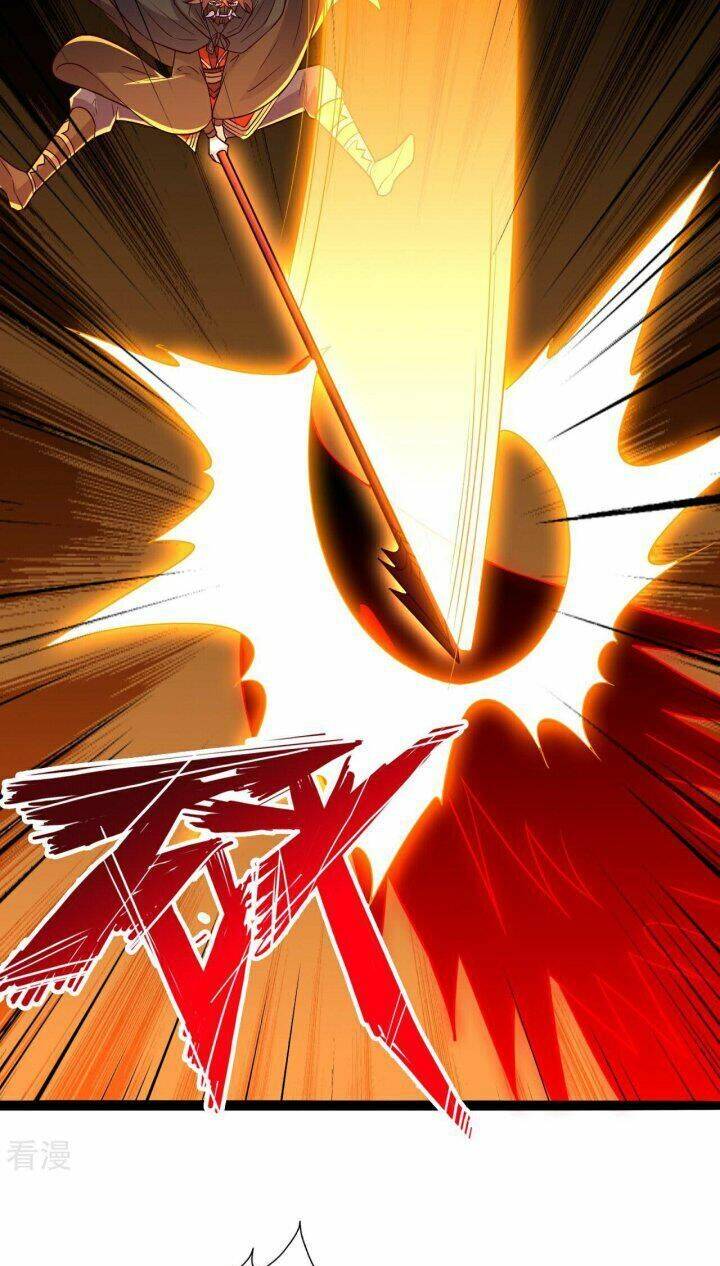 Tiên Võ Đế Tôn Chapter 447 - Trang 2