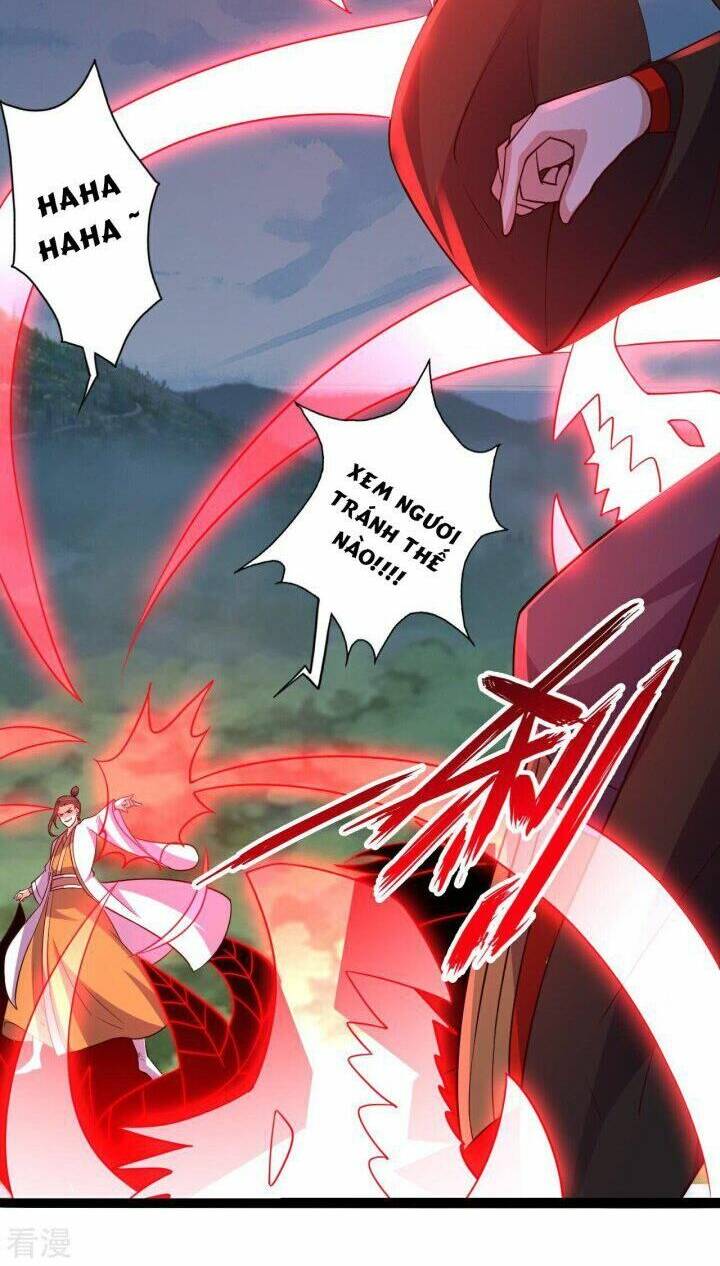 Tiên Võ Đế Tôn Chapter 447 - Trang 2