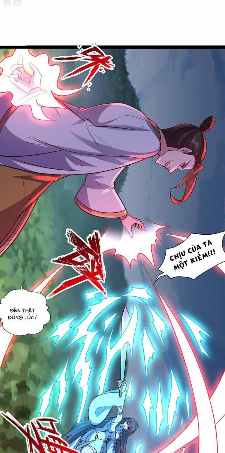 Tiên Võ Đế Tôn Chapter 447 - Trang 2