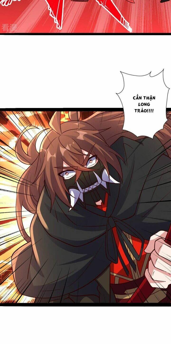 Tiên Võ Đế Tôn Chapter 447 - Trang 2