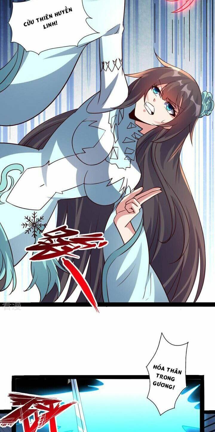 Tiên Võ Đế Tôn Chapter 447 - Trang 2