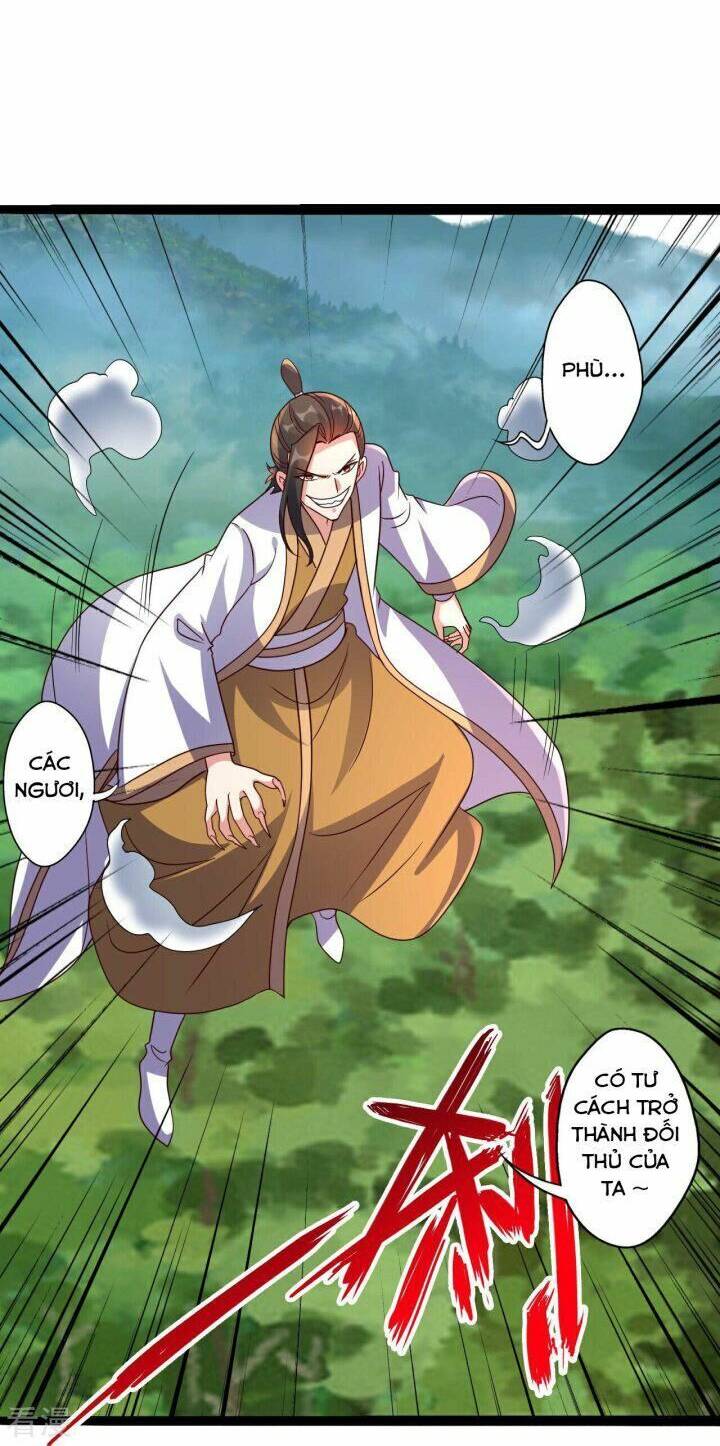 Tiên Võ Đế Tôn Chapter 447 - Trang 2