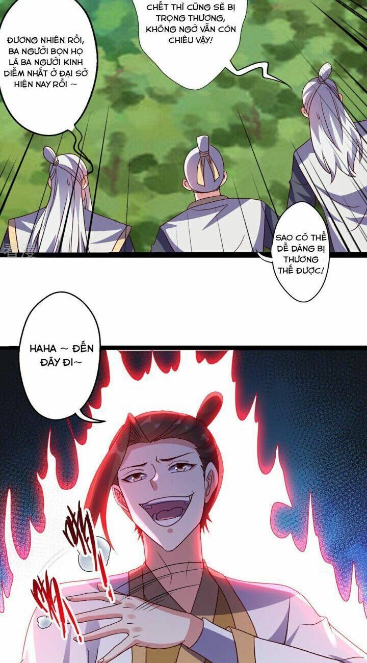 Tiên Võ Đế Tôn Chapter 447 - Trang 2