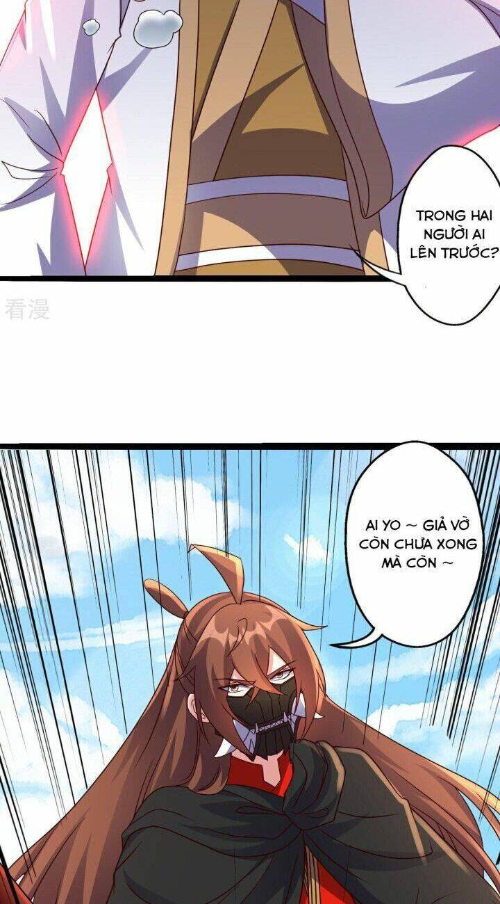 Tiên Võ Đế Tôn Chapter 447 - Trang 2