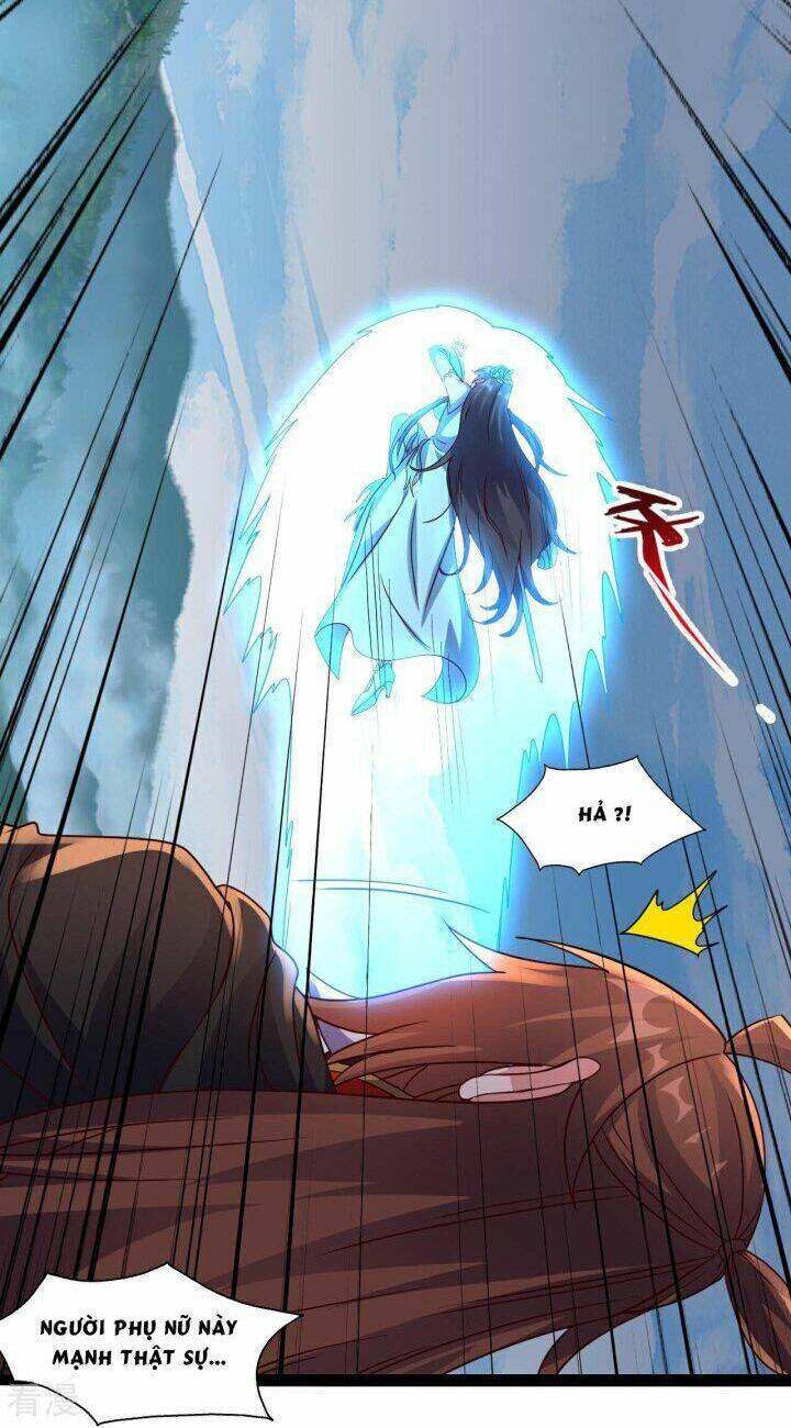 Tiên Võ Đế Tôn Chapter 447 - Trang 2