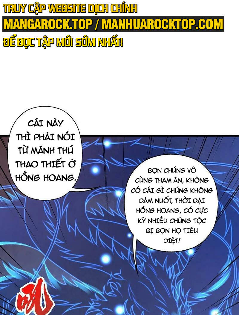 Tiên Võ Đế Tôn Chapter 448 - Trang 2