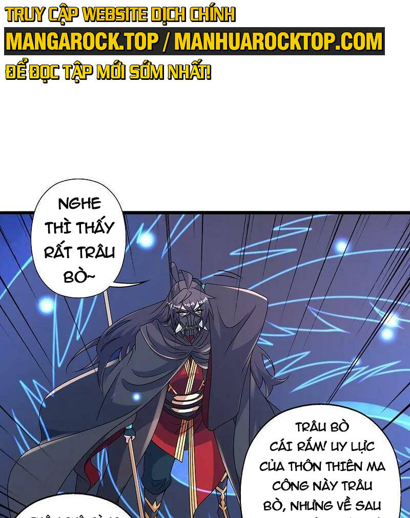 Tiên Võ Đế Tôn Chapter 448 - Trang 2