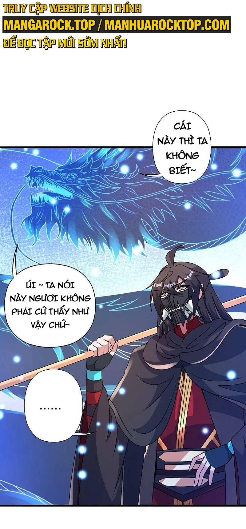 Tiên Võ Đế Tôn Chapter 448 - Trang 2