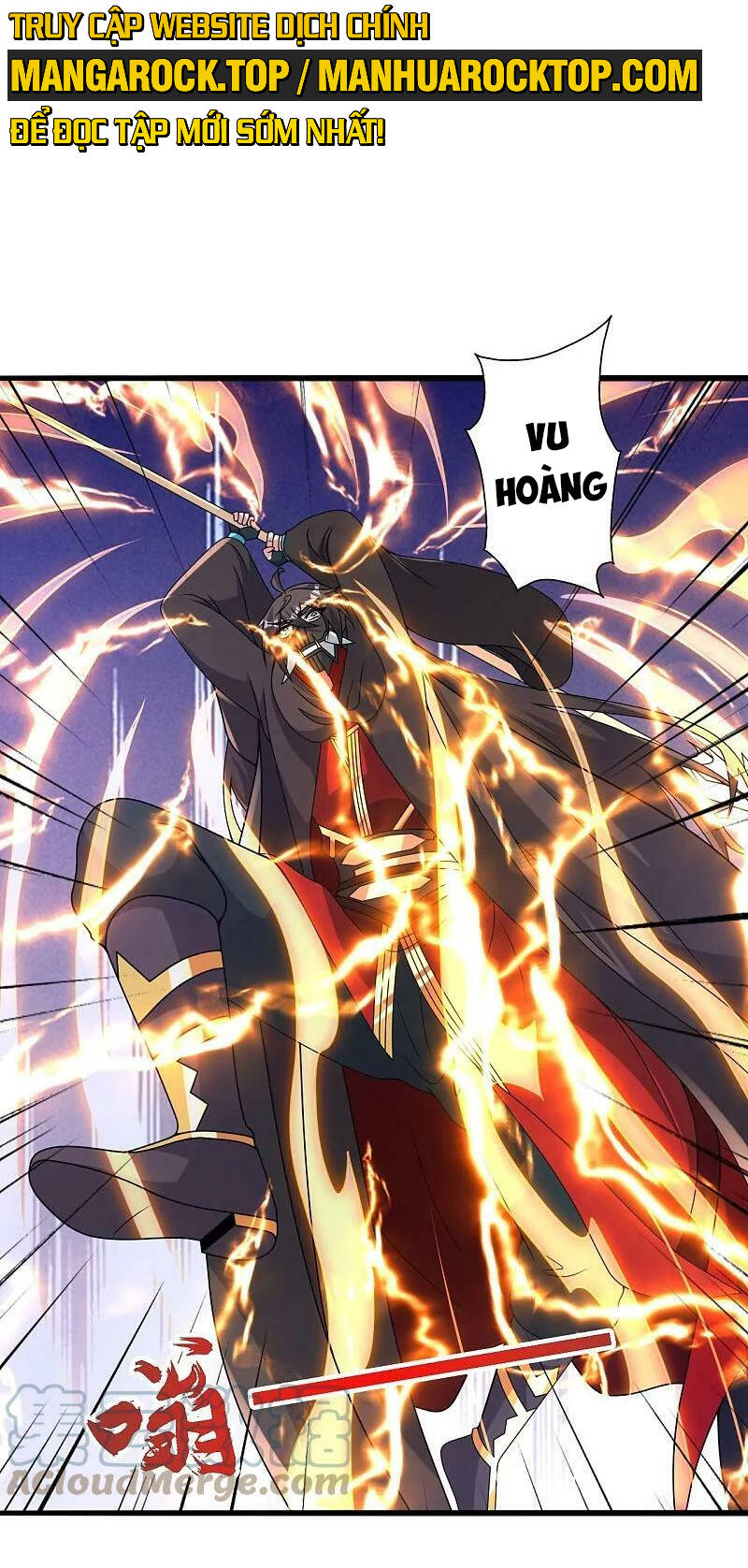 Tiên Võ Đế Tôn Chapter 448 - Trang 2