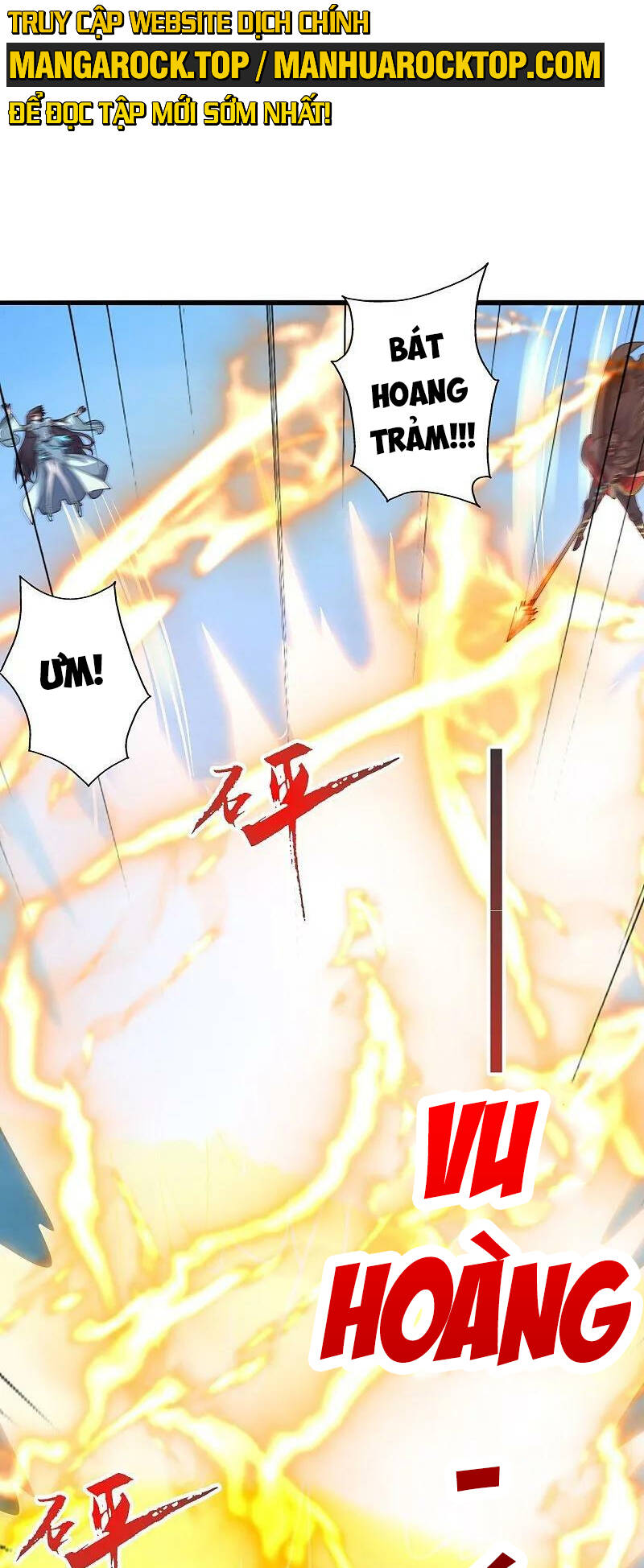 Tiên Võ Đế Tôn Chapter 448 - Trang 2