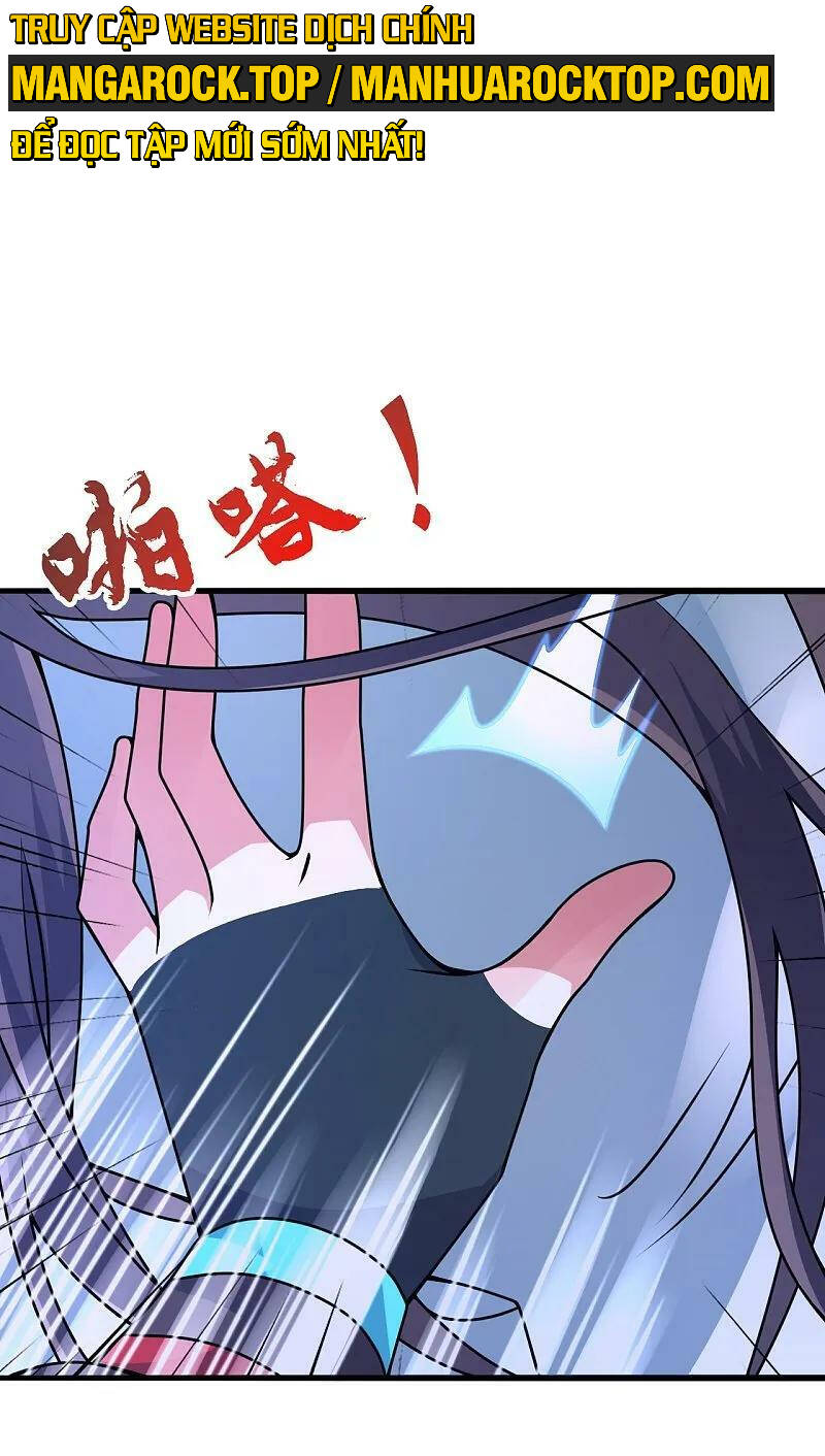 Tiên Võ Đế Tôn Chapter 448 - Trang 2