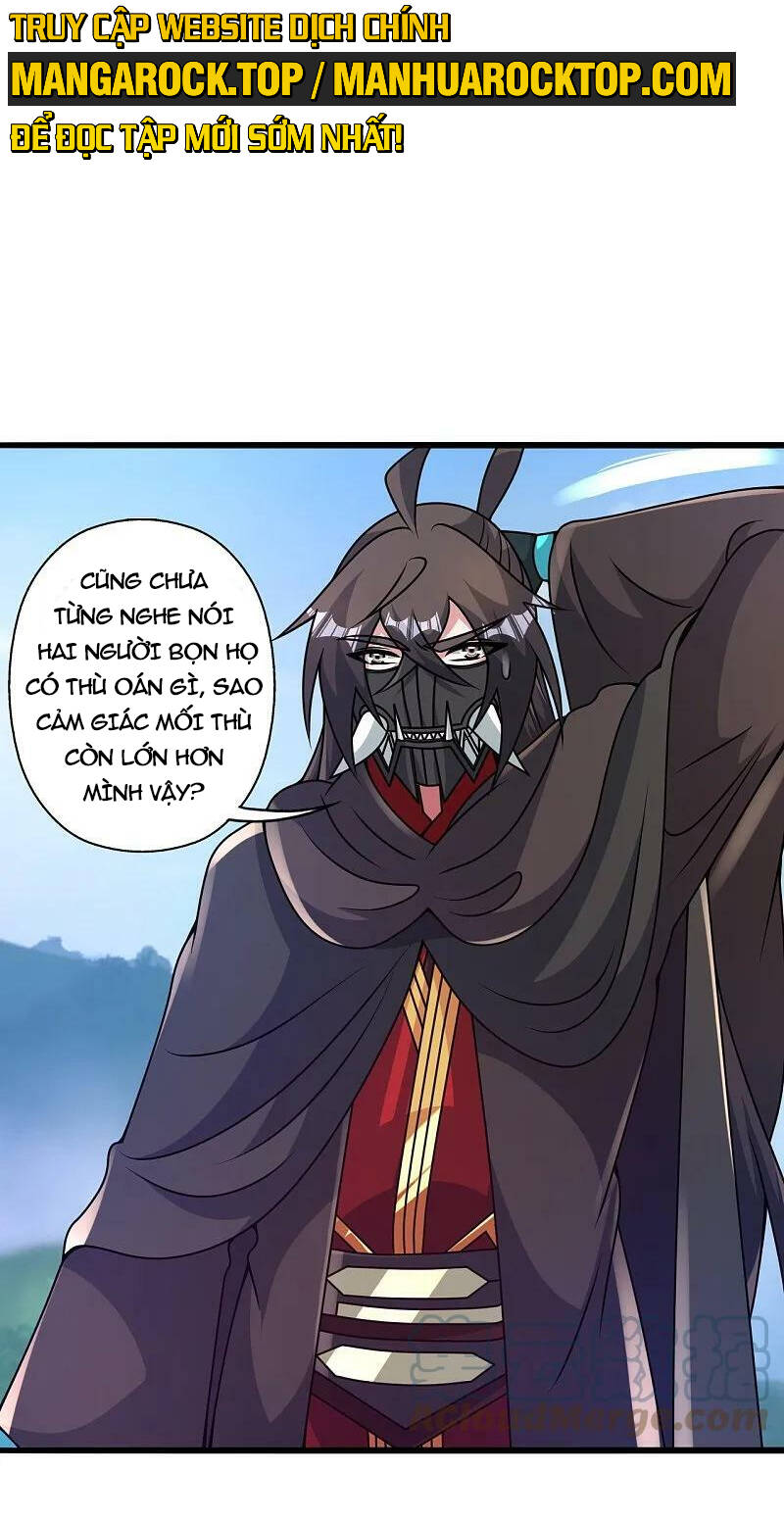 Tiên Võ Đế Tôn Chapter 448 - Trang 2