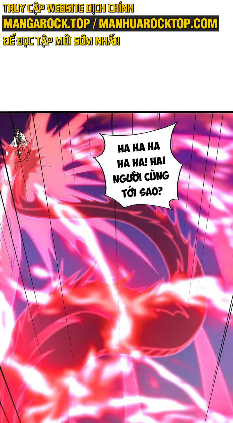 Tiên Võ Đế Tôn Chapter 448 - Trang 2