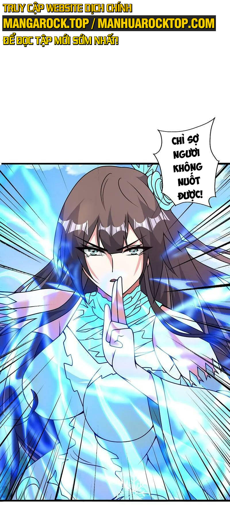 Tiên Võ Đế Tôn Chapter 448 - Trang 2