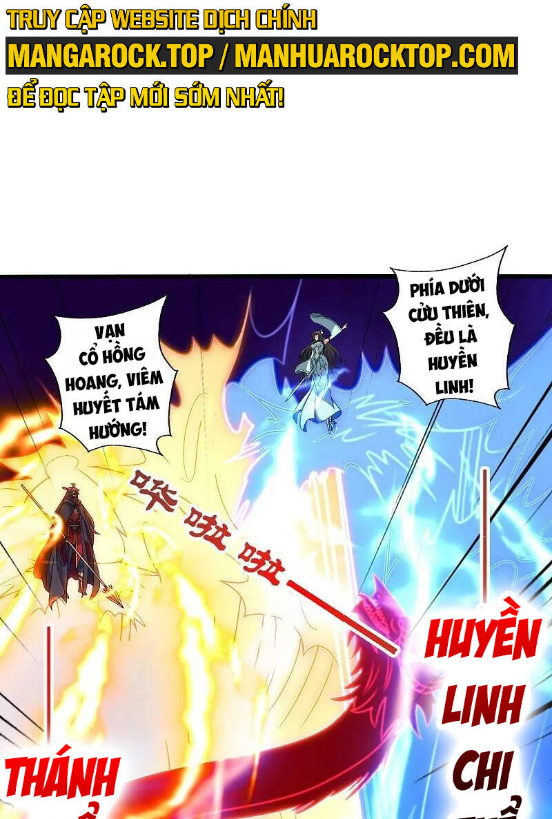 Tiên Võ Đế Tôn Chapter 448 - Trang 2