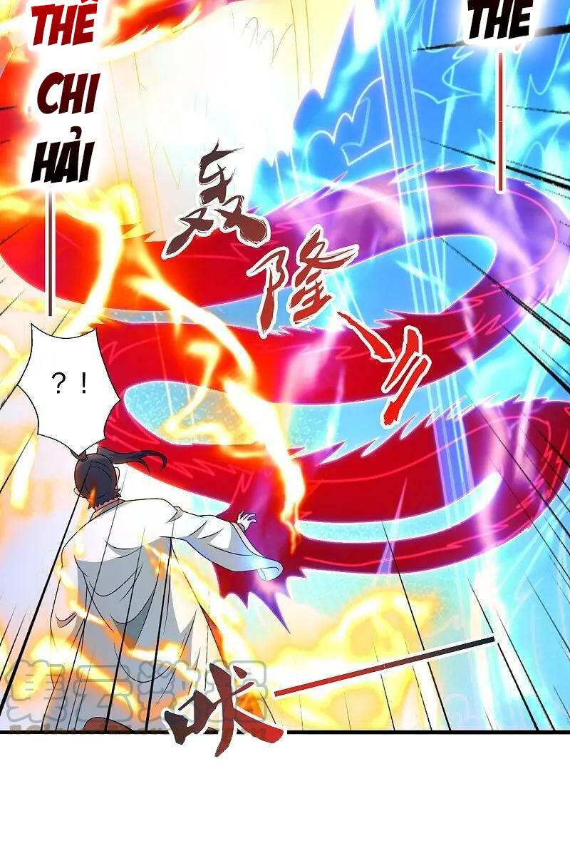 Tiên Võ Đế Tôn Chapter 448 - Trang 2