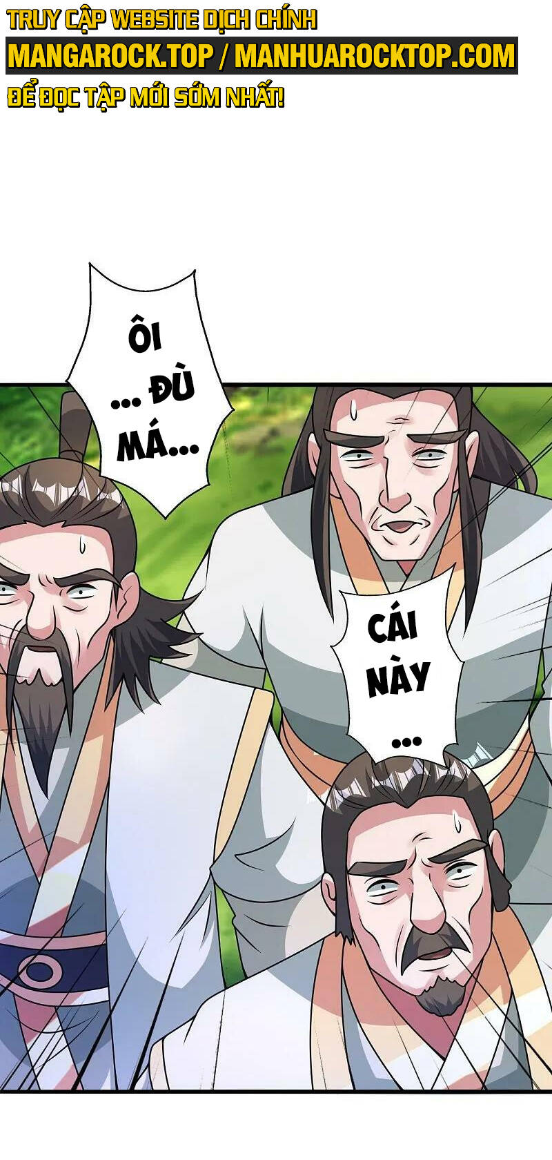 Tiên Võ Đế Tôn Chapter 448 - Trang 2