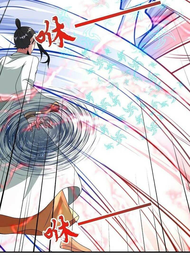 Tiên Võ Đế Tôn Chapter 448 - Trang 2