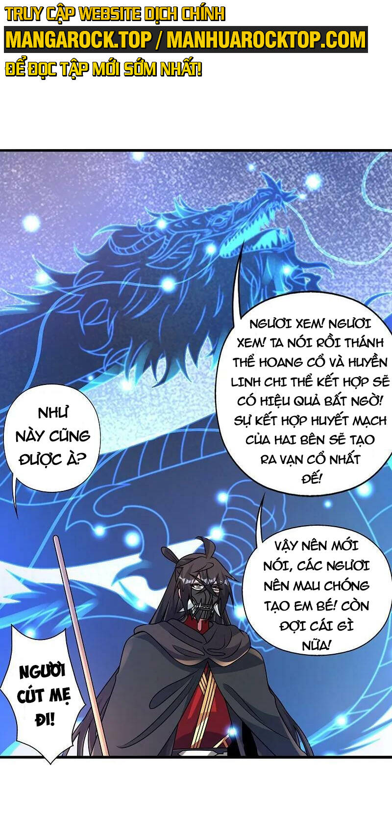 Tiên Võ Đế Tôn Chapter 448 - Trang 2