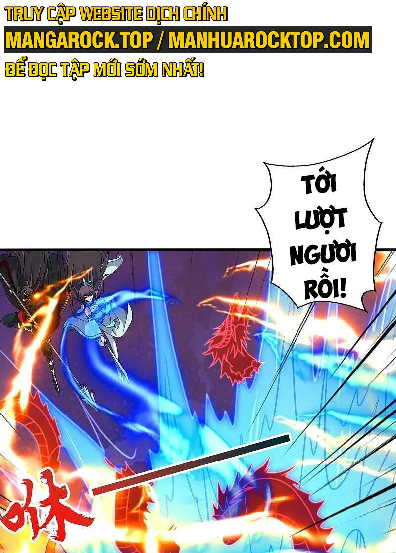 Tiên Võ Đế Tôn Chapter 448 - Trang 2