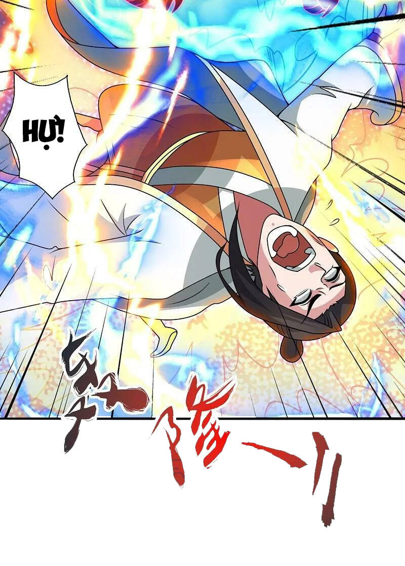Tiên Võ Đế Tôn Chapter 448 - Trang 2