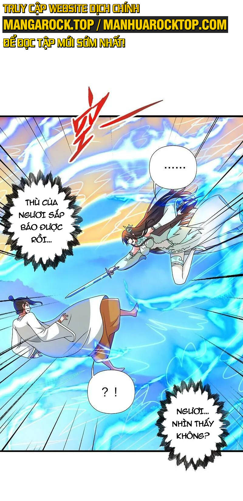 Tiên Võ Đế Tôn Chapter 448 - Trang 2