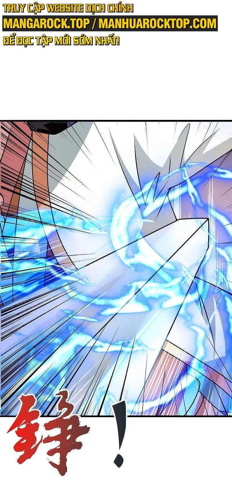 Tiên Võ Đế Tôn Chapter 448 - Trang 2