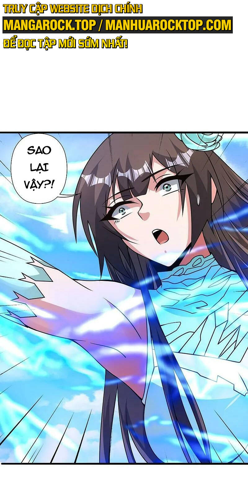 Tiên Võ Đế Tôn Chapter 448 - Trang 2
