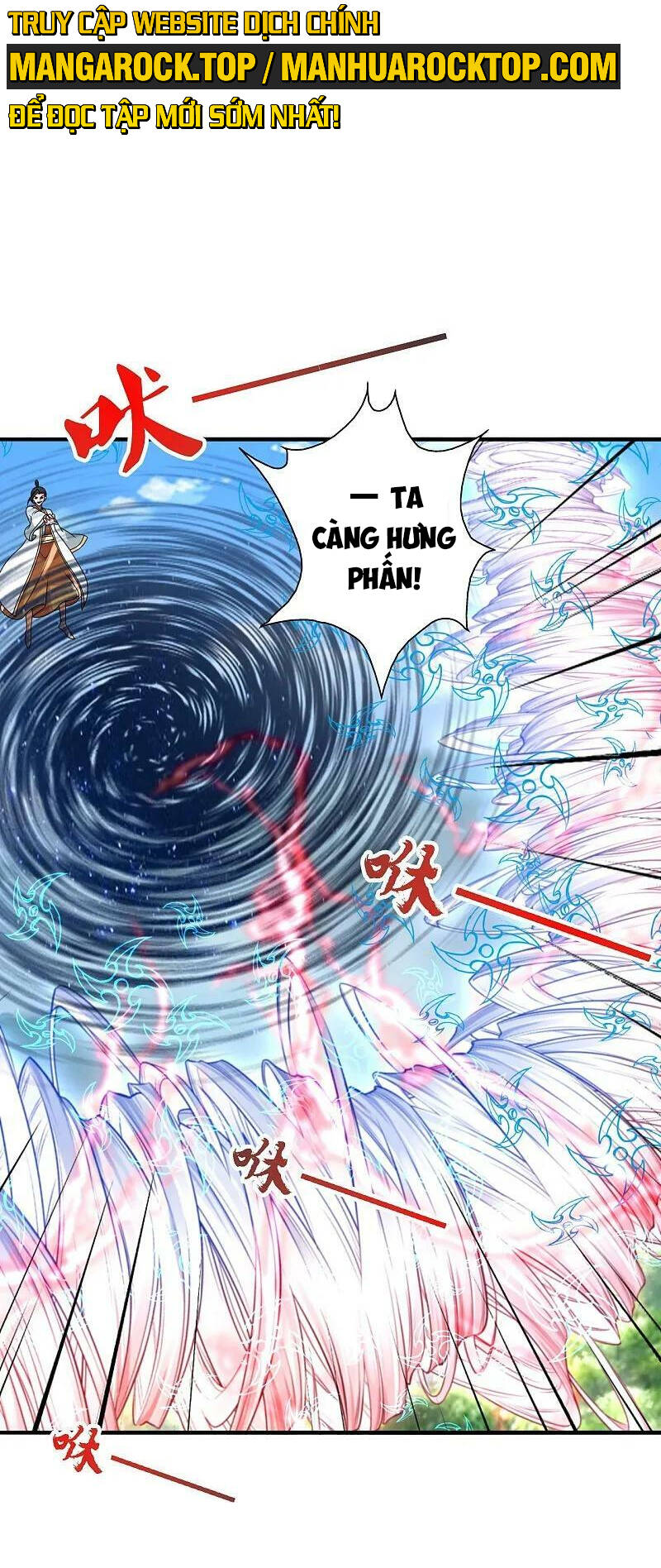Tiên Võ Đế Tôn Chapter 448 - Trang 2