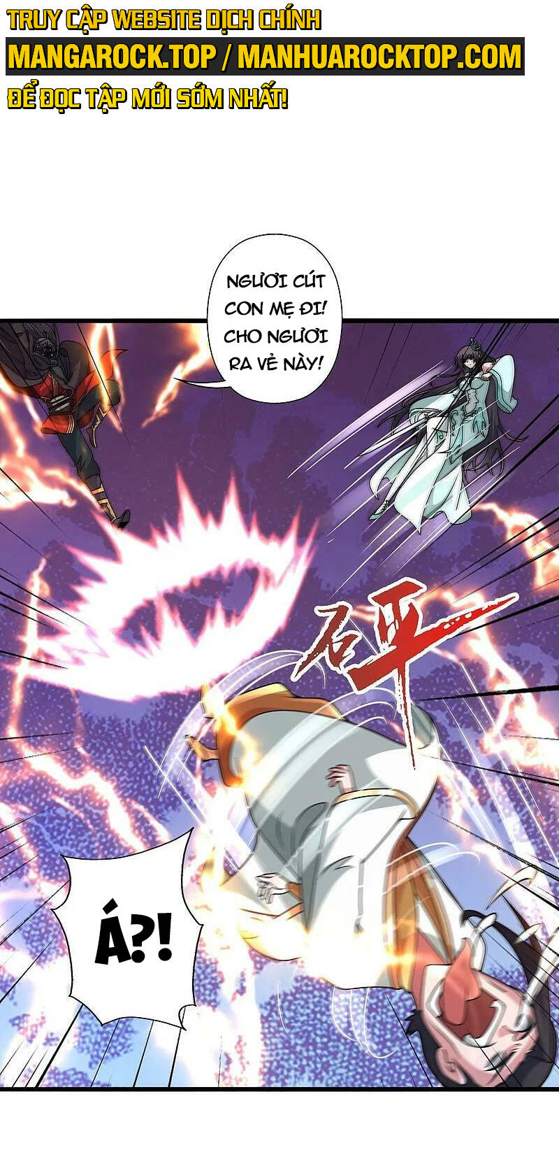 Tiên Võ Đế Tôn Chapter 448 - Trang 2