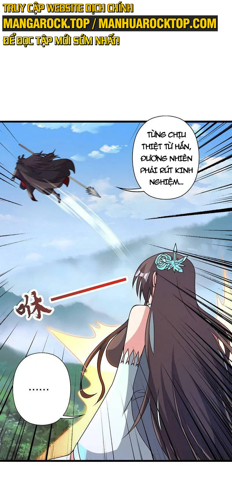 Tiên Võ Đế Tôn Chapter 448 - Trang 2