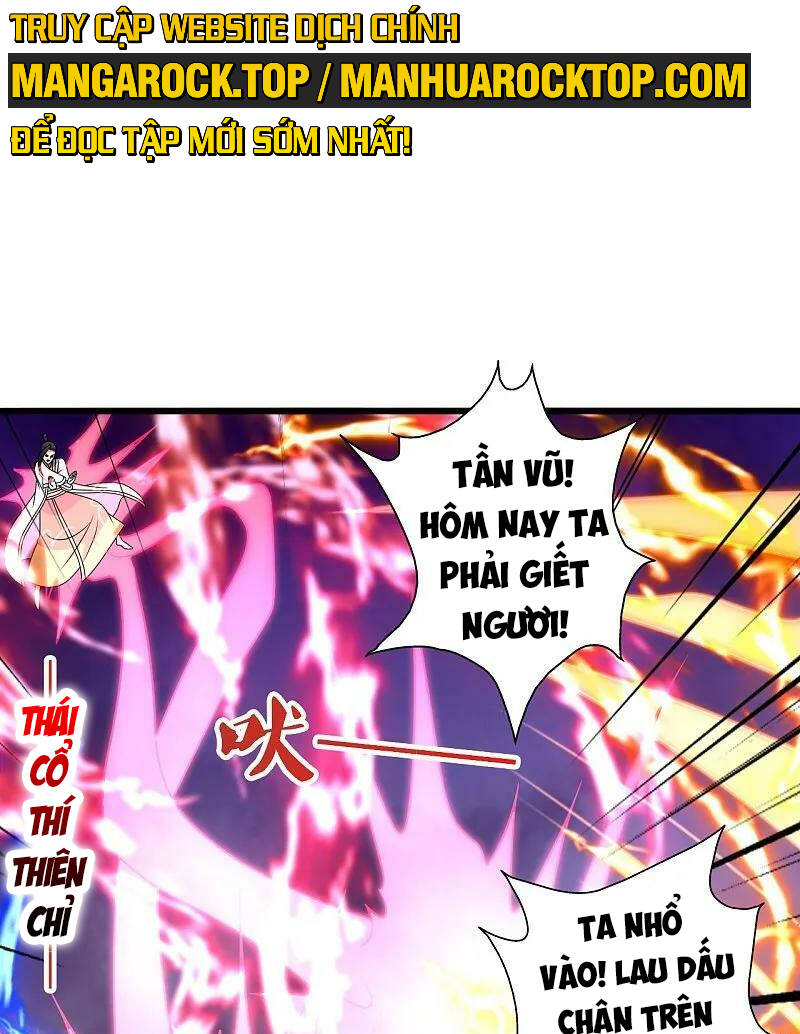 Tiên Võ Đế Tôn Chapter 448 - Trang 2