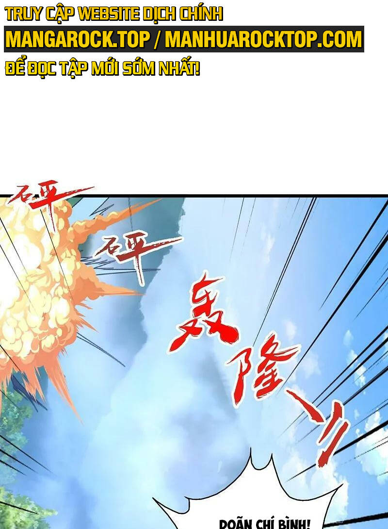 Tiên Võ Đế Tôn Chapter 448 - Trang 2