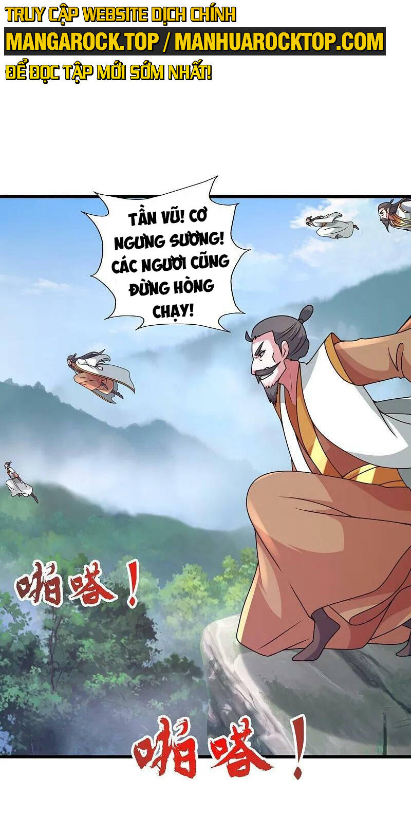 Tiên Võ Đế Tôn Chapter 448 - Trang 2