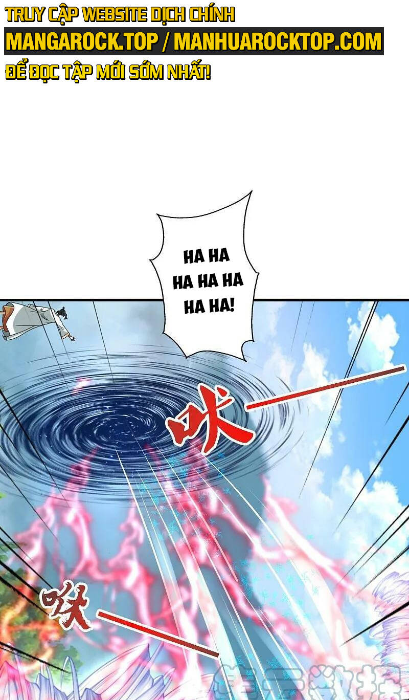 Tiên Võ Đế Tôn Chapter 448 - Trang 2