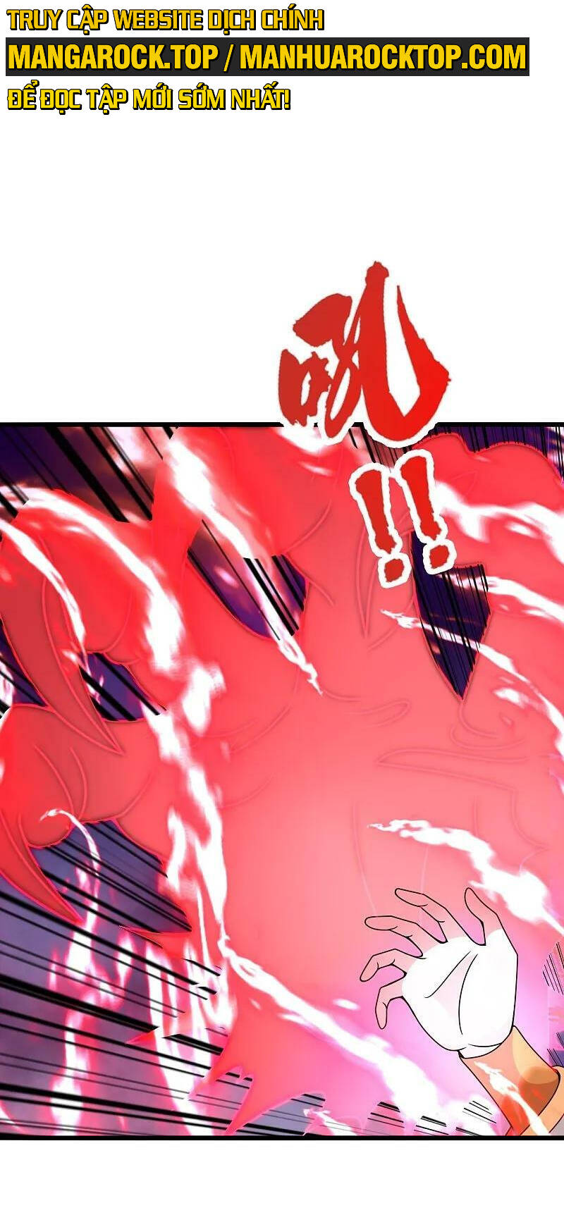 Tiên Võ Đế Tôn Chapter 448 - Trang 2