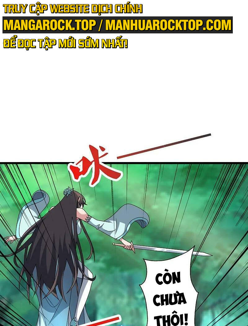 Tiên Võ Đế Tôn Chapter 448 - Trang 2