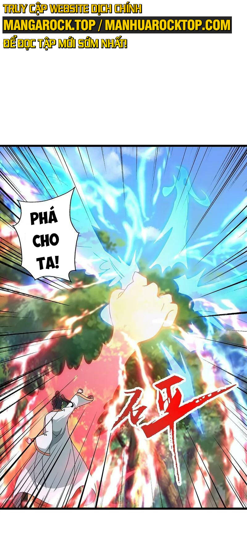 Tiên Võ Đế Tôn Chapter 448 - Trang 2