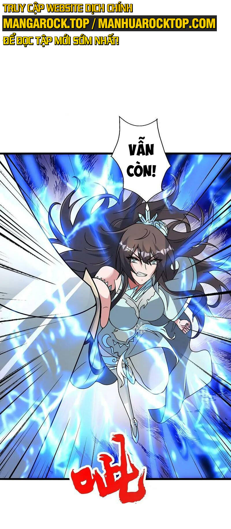 Tiên Võ Đế Tôn Chapter 448 - Trang 2