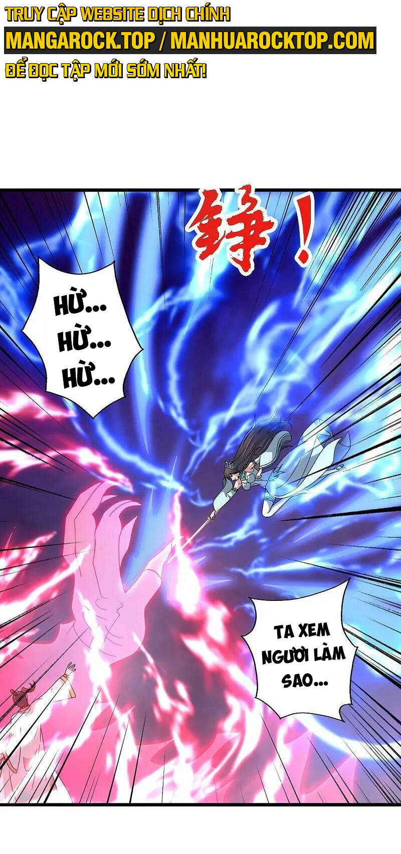 Tiên Võ Đế Tôn Chapter 448 - Trang 2